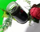 Homemade mint syrupmatakin girki4 hoto