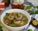 Foto langkah ke 8 dari resep Cilok Goang SEUHAH.