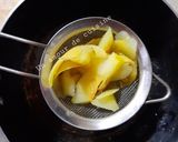 Une image de l'étape 4 de Gelée d'épluchures de pommes 🍏.