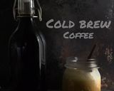 Foto langkah ke 5 dari resep Cold Brew Coffee.