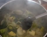 Foto del paso 2 de la receta: Sopa verde detox