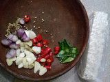Mendol tempe