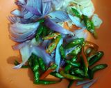 Foto langkah ke 2 dari resep Tumis labu siam.