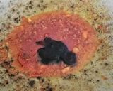 Gambar langkah 5 resipi Ayam Masak Kicap Dengan Kentang.