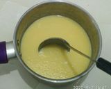 Foto langkah ke 7 dari resep Puding Lumut Blue Band Ekonomis.