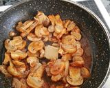 Foto del paso 5 de la receta Champiñones al pimentón