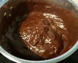 Csíkos kekszes süti recept fázis 1 fotója
