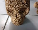 Foto del paso 7 de la receta: Calaveritas de amaranto con miel de panela