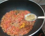 A picture of step 6 of Yellow Toor Dal.