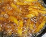 A picture of step 2 of Cheesy Potato Wedges.
