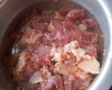 A picture of step 3 of Beef Stew.