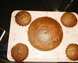 A picture of step 4 of Banana bread.