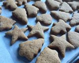 Pihe-puha mézeskalács /vegán/ recept fázis 4 fotója