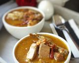 Foto langkah ke 7 dari resep Gulai Ceker Ayam.