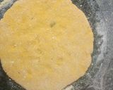 मक्का का पराठा (makka ka paratha recipe in Hindi) रेसिपी चरण 2 फोटो