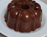 Foto langkah ke 3 dari resep Agar-agar Cokelat - Kurma.