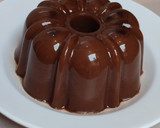 Foto langkah ke 3 dari resep Agar-agar Cokelat - Kurma.