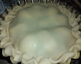 Foto del paso 5 de la receta: Tarta de acelga cremosa, económica y fácil