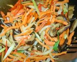 Foto langkah ke 3 dari resep Kwitau Goreng.