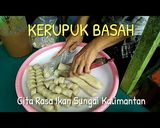 Foto langkah ke 6 dari resep Kerupuk basah.