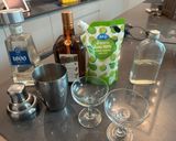 A picture of step 1 of Quick Margarita - Yes This One Is Boozy but We Like It a Little More Sweet than Normal - ENJOY :P.
