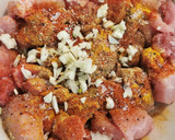 Foto del paso 3 de la receta: Pinchos Morunos de Cerdo