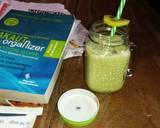 Kiwi Cucumber Mint Cooler recipe step 2 photo