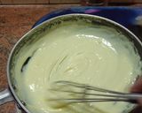 A picture of step 2 of Mini mango Kunafa.