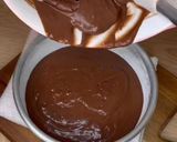 صورة لخطوة 1 من وصفة كيك شوكولاته بدون بيض ، هش و لذيذ زي الكيك العادي 🍫🍰✨