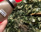 Foto del paso 2 de la receta: Budín de acelgas