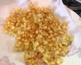 A picture of step 2 of Sonoran Machaca Burritos.