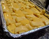Foto del paso 7 de la receta: PAN De Leche 7 relleno con Crema Pastelera...!