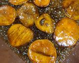 A picture of step 5 of Candied Sweet Potatoes.