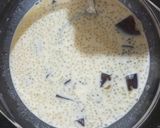 ஜவ்வரிசி காபி ஜெல்லி ட்ரிங்க்ஸ் (Sago coffee jelly drinks recipe in tamil) ரெசிபி ஸ்டேப் 5 புகைப்படம்