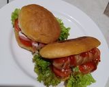 Foto langkah ke 5 dari resep Roti lembut.