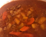 Foto del paso 2 de la receta: Guiso de carne con vino blanco