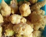 Foto langkah ke 2 dari resep Tahu Crispy simple.