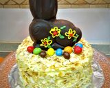 Foto del paso 7 de la receta: Mona de Pascua (Tarta Sara)