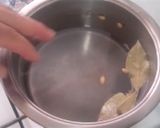 A picture of step 5 of Chicken Biryani.