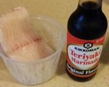 Foto langkah ke 1 dari resep Ikan goreng saus teriyaki.