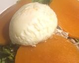 Foto del paso 10 de la receta Ensalada de espinaca, remolacha y queso de cabra (o calabaza y brie)