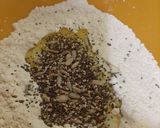 Foto del paso 3 de la receta: Tarta mix de semillas con verduras (multicolor)