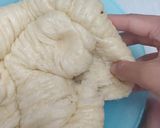 Foto langkah ke 14 dari resep Roti Kukus Simple (Tanpa Mixer, Tanpa Telur, Tanpa Ulen & Oven).