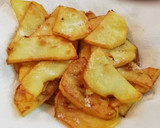 Foto del paso 1 de la receta: Bacalao gratinado con Patatas y Bechamel