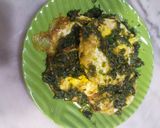 Foto langkah ke 4 dari resep Telur Ceplok Cabe Hijau.