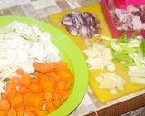 Foto langkah ke 1 dari resep 15. Sop Tetelan & Sayur.