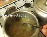 صورة لخطوة 7 من وصفة شربة بيضاء عاصمية حساء 🍲