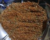 A picture of step 2 of Seasoned Crispy Potato Wedges.