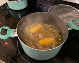 Foto del paso 4 de la receta: Sopa de pollo súper fácil de preparar!