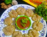 मैगी मोमोस (Maggi momos recipe in Hindi) रेसिपी चरण 8 फोटो